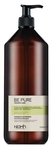 Be Pure Shampoing nourrissant pour cheveux secs et ternes