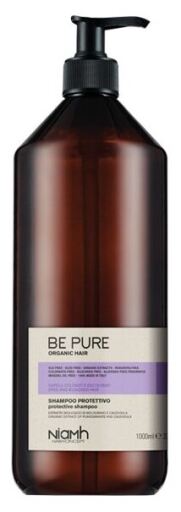 Be Pure Shampoing protecteur pour cheveux color&eacute;s et d&eacute;color&eacute;s