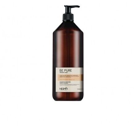 Be Pure Shampoing r&eacute;parateur pour cheveux ab&icirc;m&eacute;s