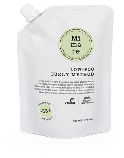 M&eacute;thode Curly Low - Shampooing Poo