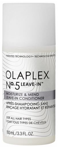Olaplex Apr&egrave;s-shampoing sans rin&ccedil;age hydratant et r&eacute;parateur N5 100 ml