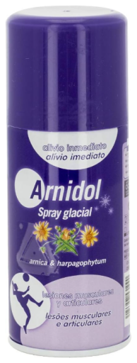 Arnidol Spray Glacial 150 ml