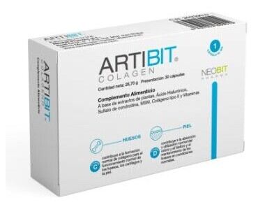 Neobit Artibit Collag&egrave;ne 30 G&eacute;lules