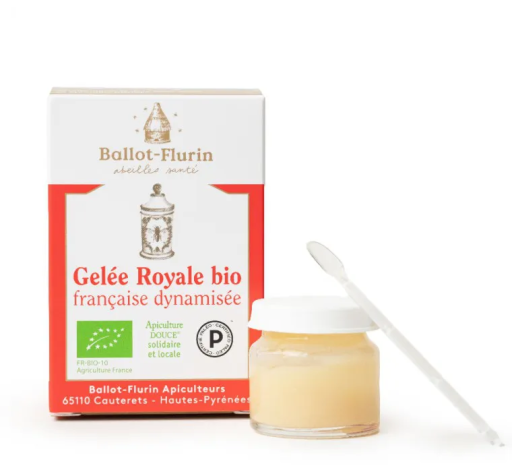 Gel&eacute;e Royale Bio Dynamis&eacute;e 10 gr