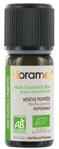 Florame Huile essentielle de menthe poivr&eacute;e 10 ml