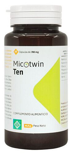 Gheos Micotwin Ten 60 g&eacute;lules