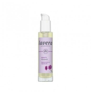 Lavera Huile de beaut&eacute; au bakuchiol et au squal&egrave;ne 100 ml