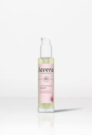 Lavera Huile de Beaut&eacute; R&eacute;g&eacute;n&eacute;rante Amandes Magnolia 100 ml