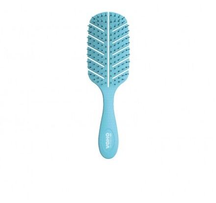 Brosse d&eacute;m&ecirc;lante &agrave; feuilles