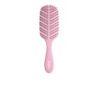 Brosse d&eacute;m&ecirc;lante &agrave; feuilles
