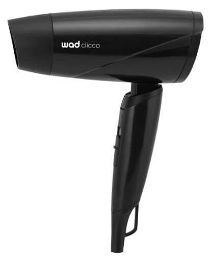 Wad Professional Beauty Mini s&egrave;che-cheveux Clicco Wad Dryer