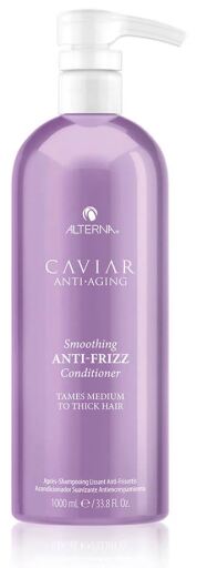 Alterna Haircare Apr&egrave;s-shampoing lissant anti-frisottis Caviar Back Bar 1000 ml