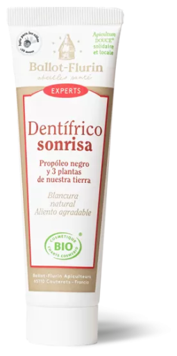 Ballot-Flurin Dentifrice Smile 50 ml