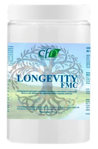 CFN Long&eacute;vit&eacute; Fmc 111 gr