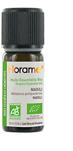Florame Huile essentielle de niaouli bio 10 ml
