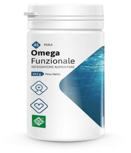 Gheos Perles fonctionnelles Omega 45