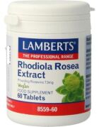 Rhodiola rosea 733 mg 60 comprim&eacute;s