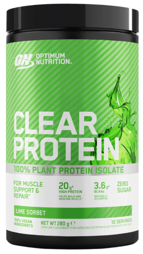 Optimum Nutrition Sur Gold Standard Clear Plant 280 gr
