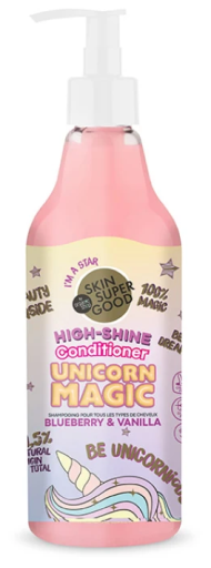Natura Siberica Apr&egrave;s-shampoing Skin Super Good pour cheveux brillants 500 ml