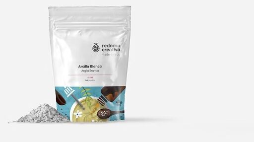 Terpenic Argile Kaolin Blanche Evo 500 gr