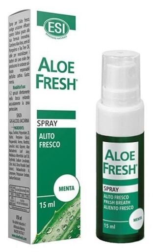 Trepat Diet Spray frais &agrave; l'aloe vera 15 ml