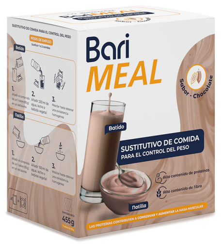 Bariatricline Baryum 7 Sachets 65 gr