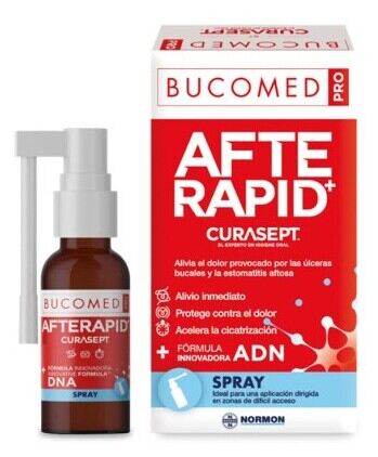 Normon Spray Bucomed Pro Afterapid 10 ml