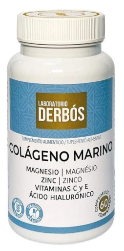 Derb&oacute;s Collag&egrave;ne marin 60 comprim&eacute;s