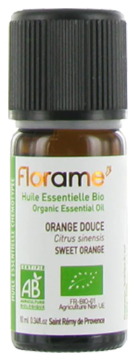 Florame Huile essentielle d'orange douce bio 10 ml