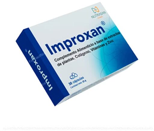 Nutrasan Improxan 30 g&eacute;lules