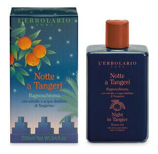 L'Erbolario Gel de bain Nuit &agrave; Tanger 250 ml