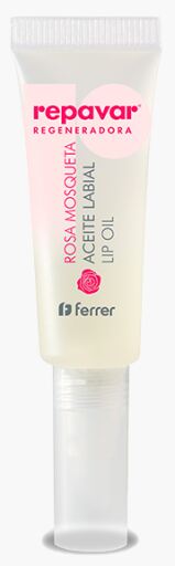 Repavar Huile &agrave; l&egrave;vres neutre Reg 10 ml