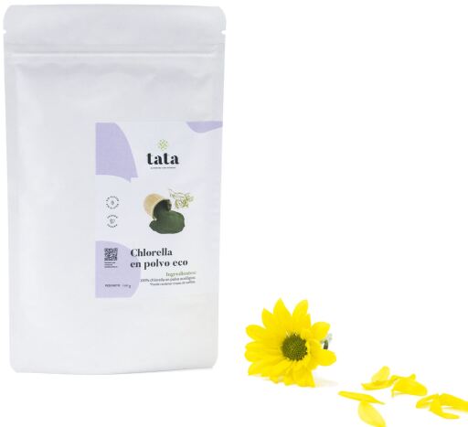 Poudre de Chlorella Eco 100 gr
