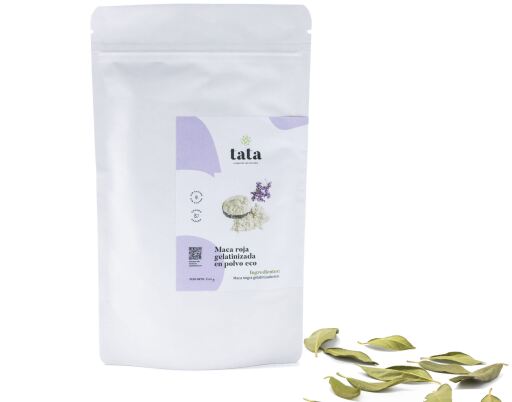 Poudre de g&eacute;latinisation de maca Eco 200 gr