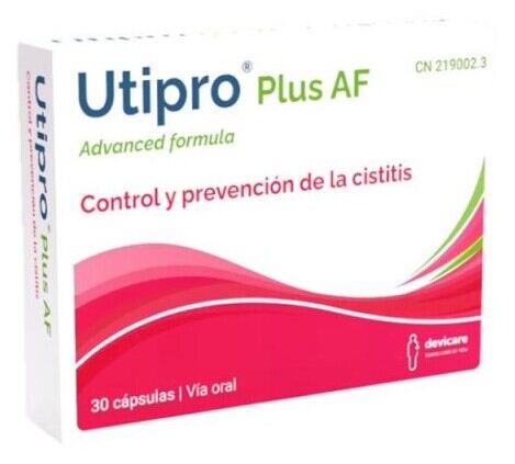 Devicare Uti Pro Plus Af 30 comprim&eacute;s