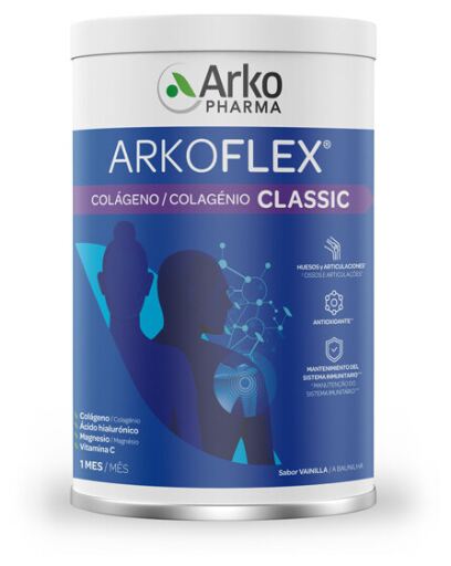 Arkopharma Arkoflex Collag&egrave;ne Vanille 360 gr x 2 Unit&eacute;s