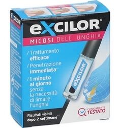 Excilor Mycose de l'&eacute;mail avec brosse antifongique 3,3 ml