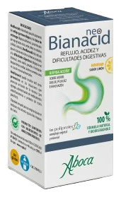 Aboca Neobianacid Citron 70 Comprim&eacute;s