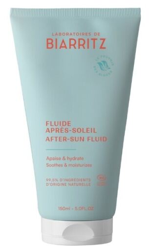 Laboratoires de Biarritz Alga Maris Fluide Apr&egrave;s-Soleil 150 ml