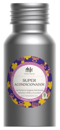 Maison Karit&eacute; Super Apr&egrave;s-Shampooing aux Superaliments Mini Format 50 ml