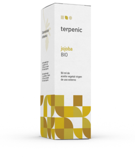 Terpenic Huile v&eacute;g&eacute;tale de jojoba 50 ml Eco