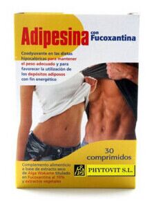 Phytovit Adipesin hiver 30 comprim&eacute;s