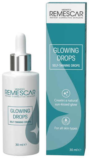 Remescar Gouttes de bronzage 30 ml