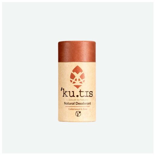 D&eacute;odorant C&egrave;dre et Rose 55 gr