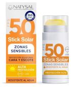 Stick Solaire SPF 50 Zones Sensibles 14 gr