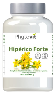 Phytovit Millepertuis Forte 30 g&eacute;lules