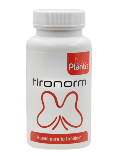 Plantis Tironorm 60 g&eacute;lules 