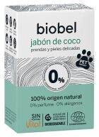 Savon &agrave; la noix de coco pour v&ecirc;tements et peaux d&eacute;licates 0% 240 gr