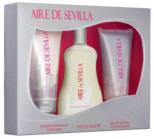 Aire De Sevilla Lot Original 3 Pi&egrave;ces