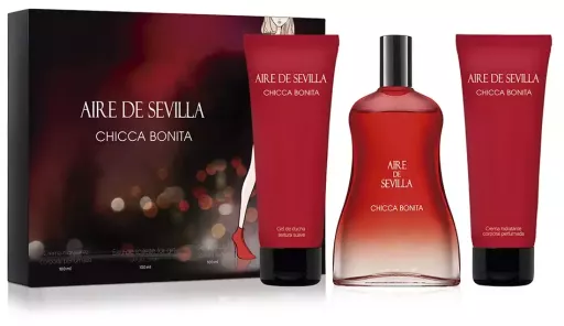 Aire De Sevilla Chicca Bonita Lot 3 Pi&egrave;ces